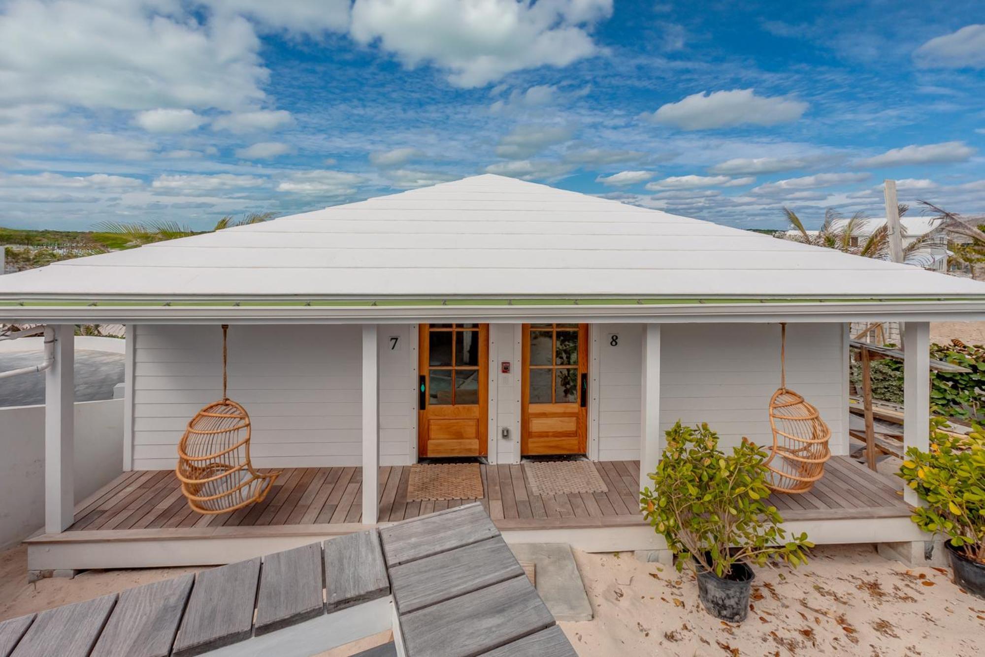 Hotel Elbow Reef Hope Town Exterior foto